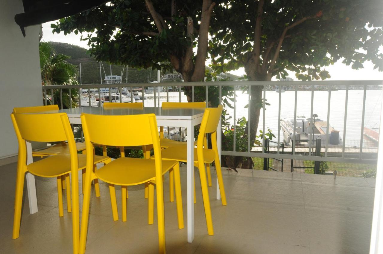 Lagoon Marina Apartments Koolbaai Eksteriør bilde