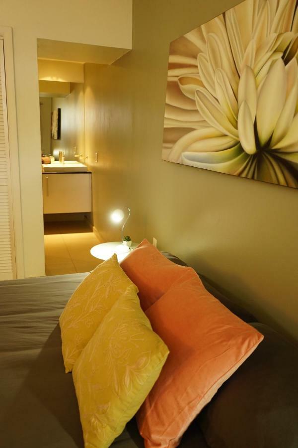 Lagoon Marina Apartments Koolbaai Eksteriør bilde