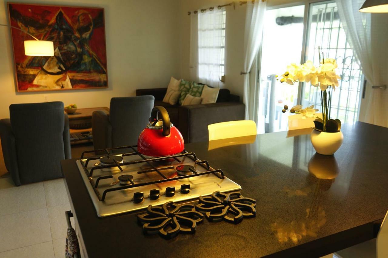 Lagoon Marina Apartments Koolbaai Eksteriør bilde